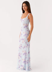 Charity Maxi Dress - Print