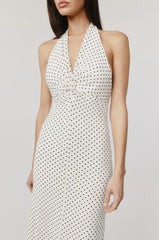 Maude Dress | Polka Dot