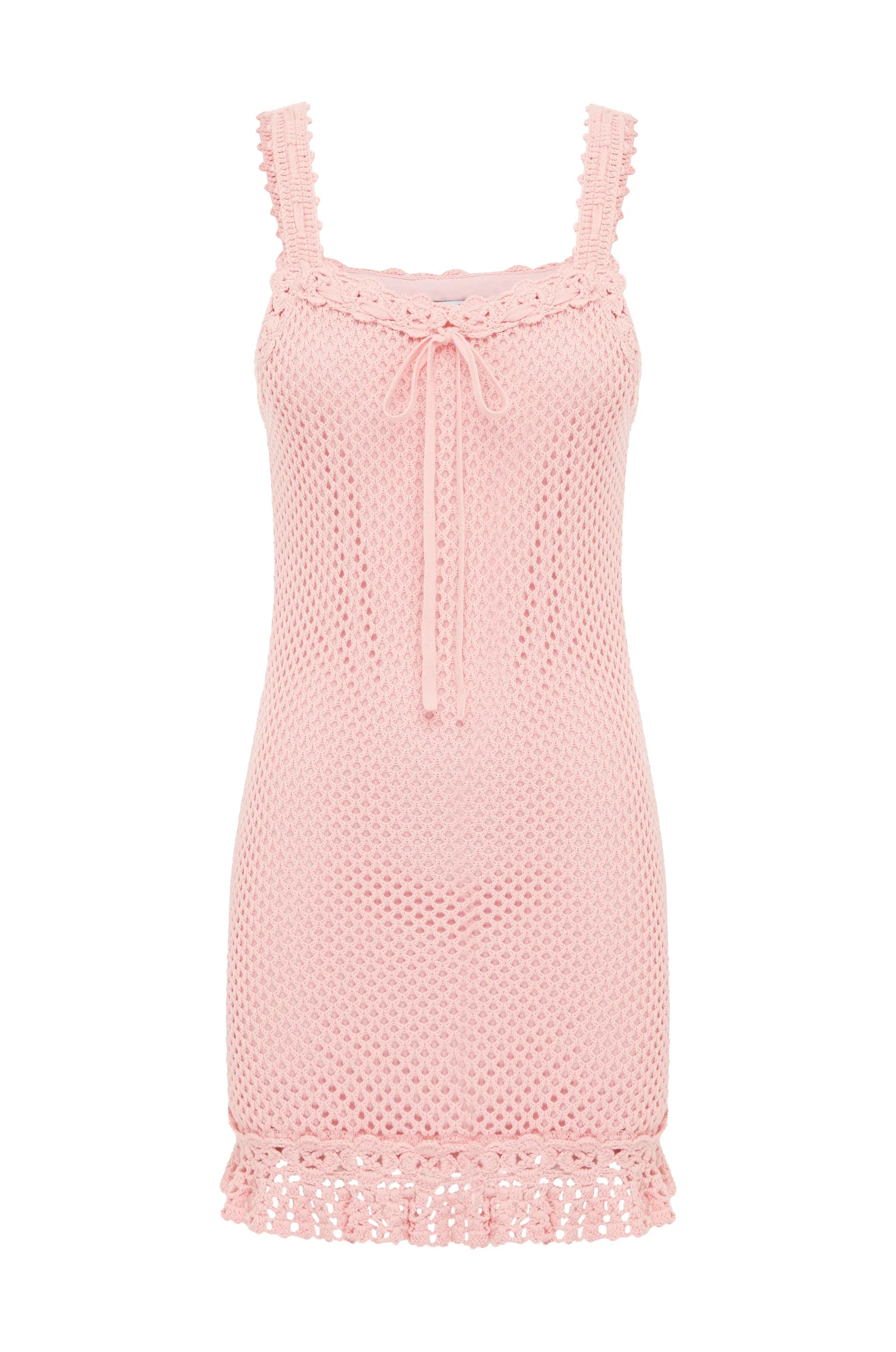Stevie Dress | Pink